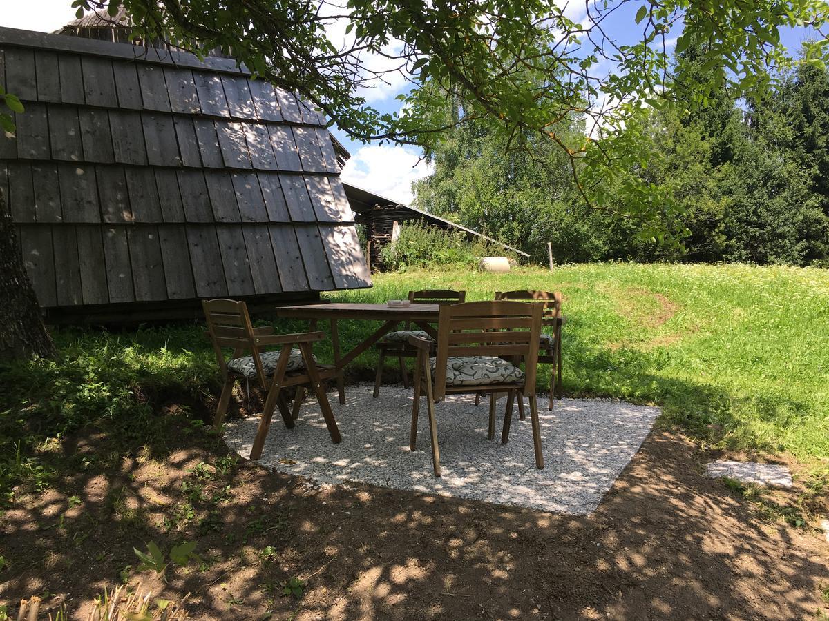 Smještaj na farmi Anz'k